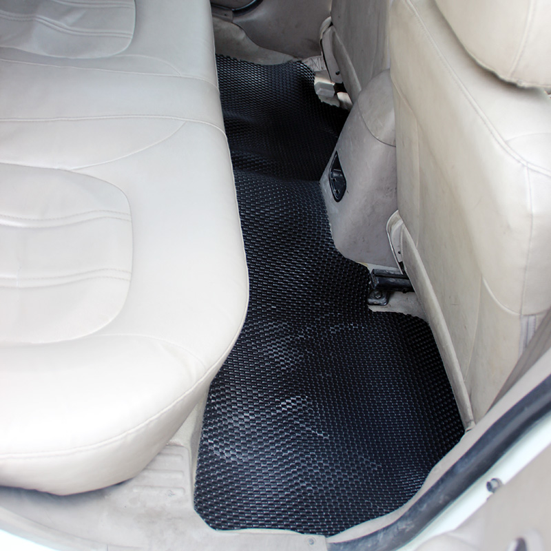 ISO/Ts16949 Alfombrillas de maletero personalizadas Artes aprobadas de PVC