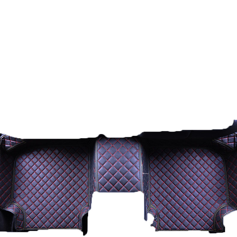 Alfombra de goma para coches TPV papel de lavado bobina 7D PVC 3D molde 5 piezas logo alfombrilla antideslizante juego de alfombras de cuero alfombrillas para mascotas