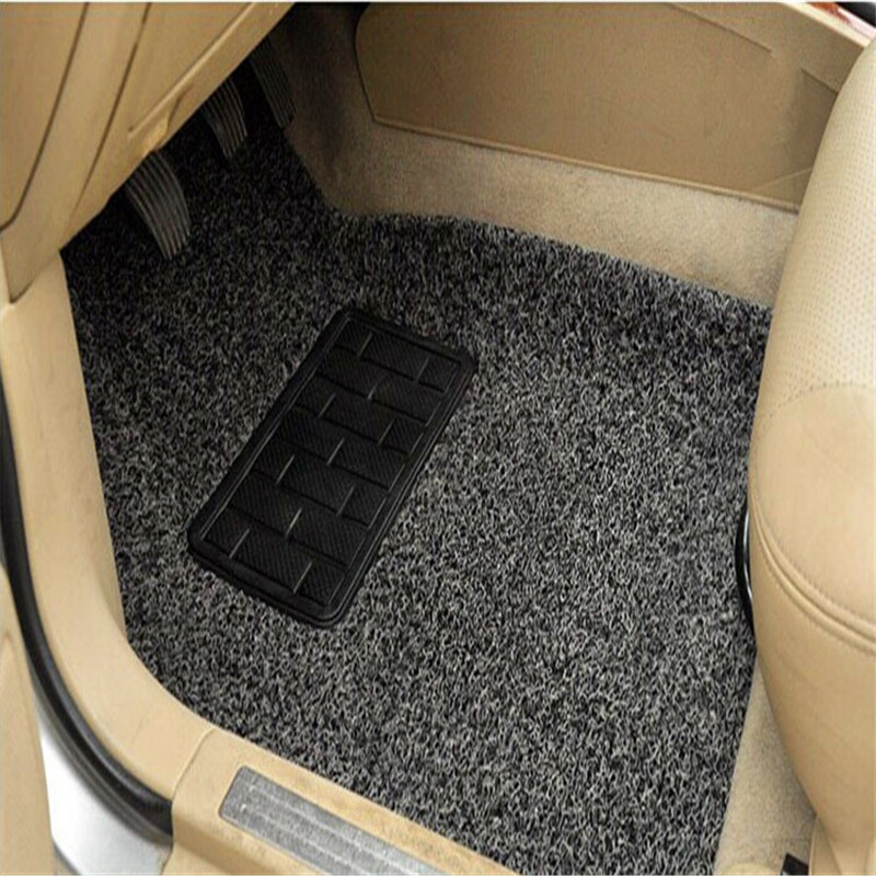Mejor Vendedor Alfombrilla de PVC Antifatiga Alfombrilla de Suelo para Coche Rollo Alfombrilla para Pies de Coche
