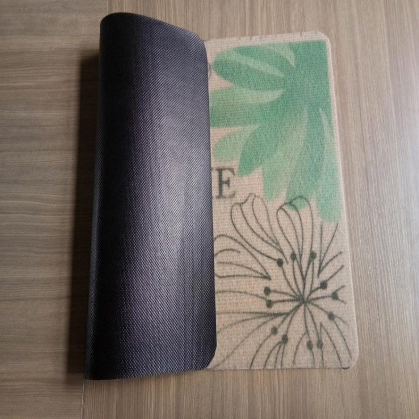 Alfombra de PVC Hengcheng para puerta 1X50m para todas las estaciones