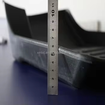 Alfombrillas de piso usadas de TPV para todo clima 3D 5D que se ajustan a Foton Aumark 3tn