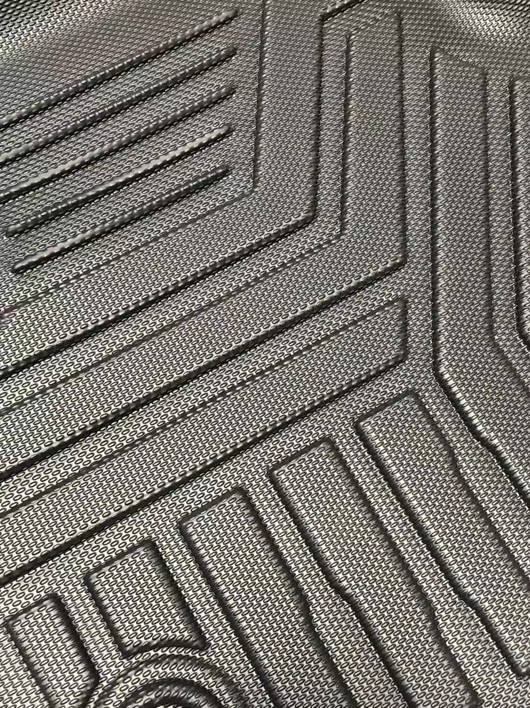 Patrón de grano de arroz