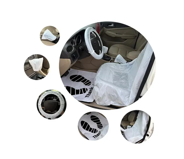 Rollo de papel de suelo personalizado