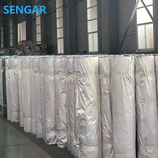 Material de tela impermeable para funda