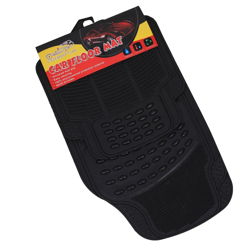 Alfombrilla de coche de PVC estilo 1