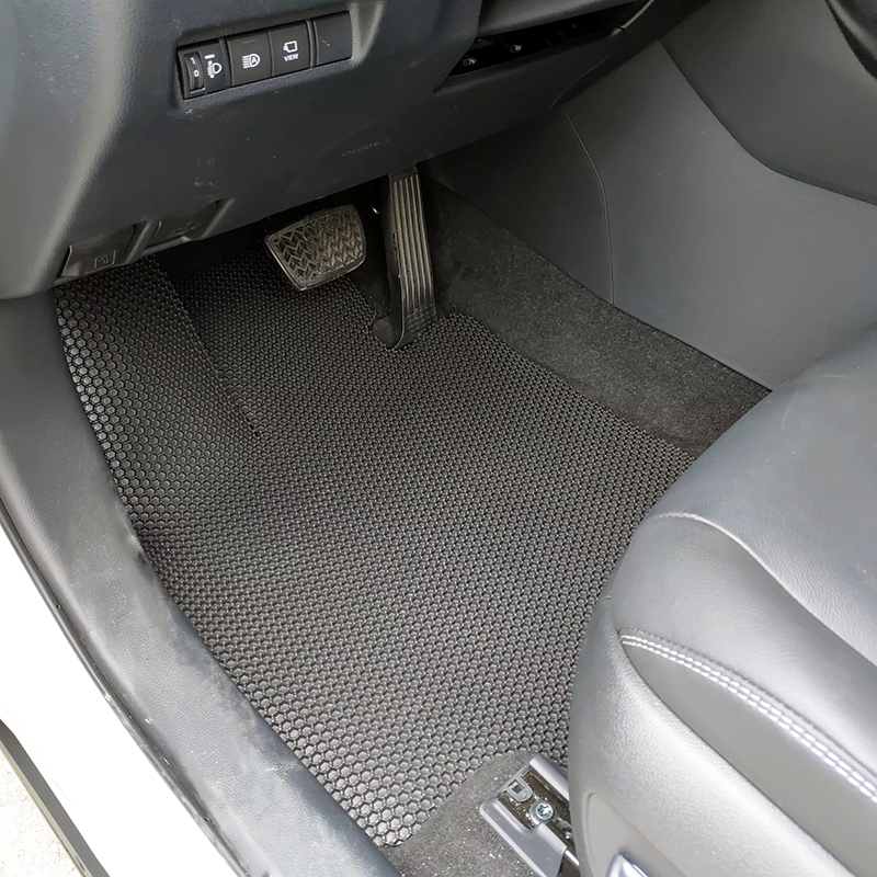 Alfombrilla de maletero de goma TPE resistente al desgaste, impermeable y antideslizante para automóvil