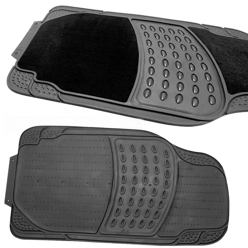 Alfombrilla de coche antideslizante de estilo clásico