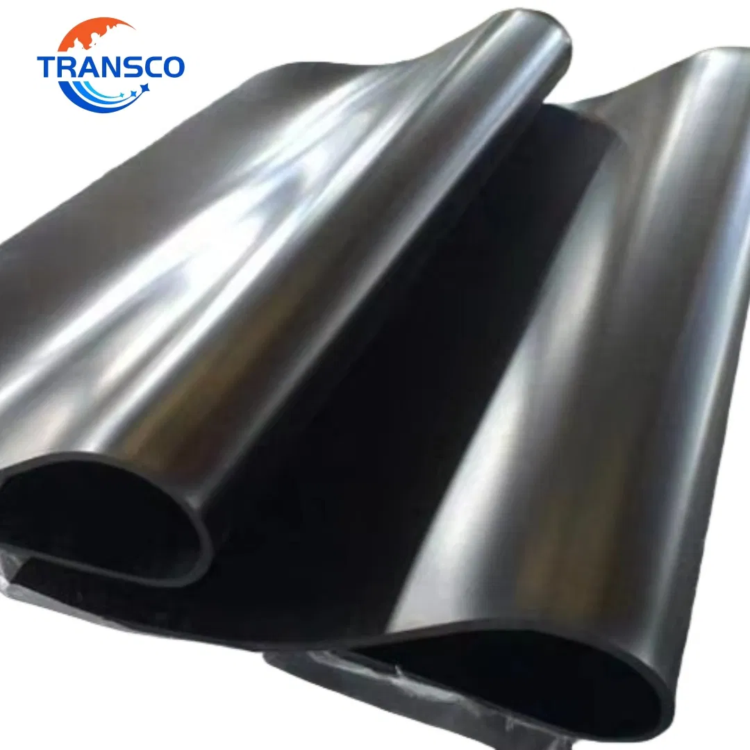 Mats de goma antideslizantes duraderos para camiones de carga pesada