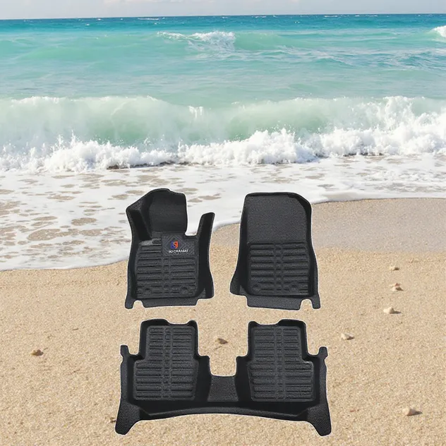 Alfombrilla antideslizante para coche