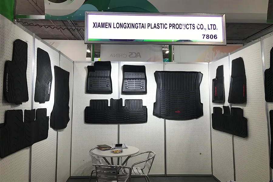 5D Alfombrilla de coche personalizada para todo clima, adecuada para Chery Dashing