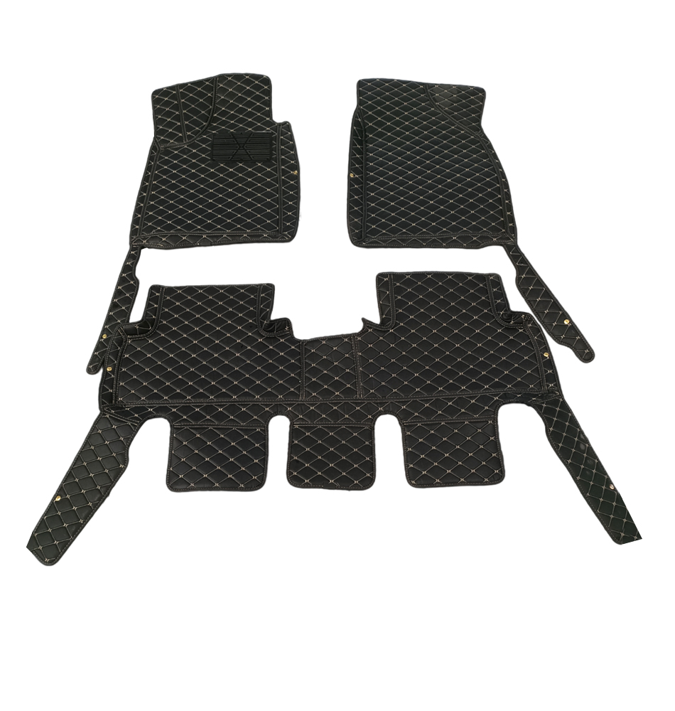 Alfombrillas de coche premium impermeables y antideslizantes para todos los vehículos