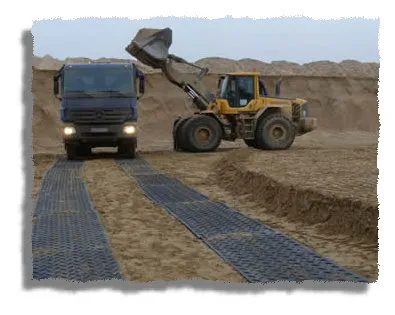 Mats antideslizantes de UHMWPE