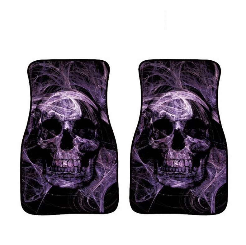 Alfombra de piso Mats 3D de cuero para camión PVC en rollo para conducción a la derecha Tapis Dropship cama coches 5D 7D tapete de coche