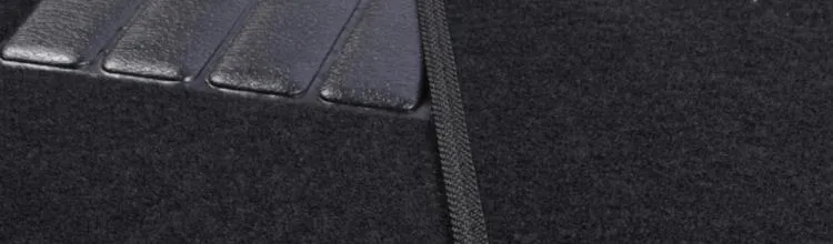 Alfombrilla de coche impermeable para mejorar la seguridad al conducir