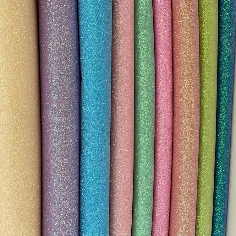 Mantel de mesa de cuero PU gris resistente al calor moderno para cocina