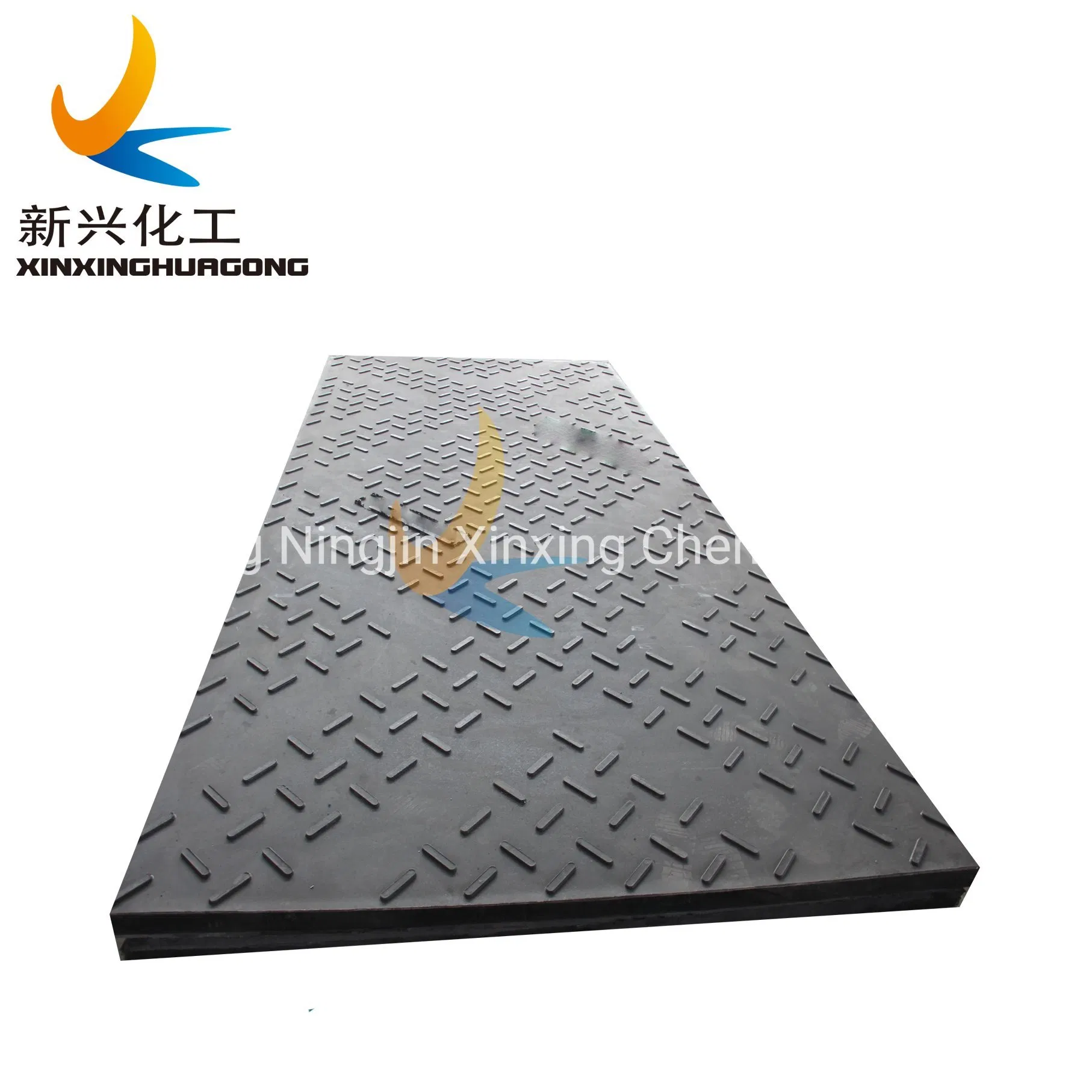 Alfombra de Suelo para Plataforma de Perforación de Vehículo de Oruga de Alta Resistencia Matrices Compuestas para Plataformas