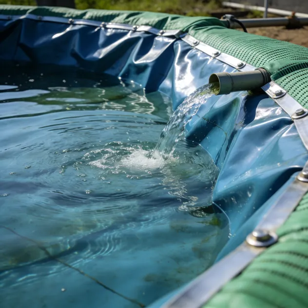 Conservación del agua
