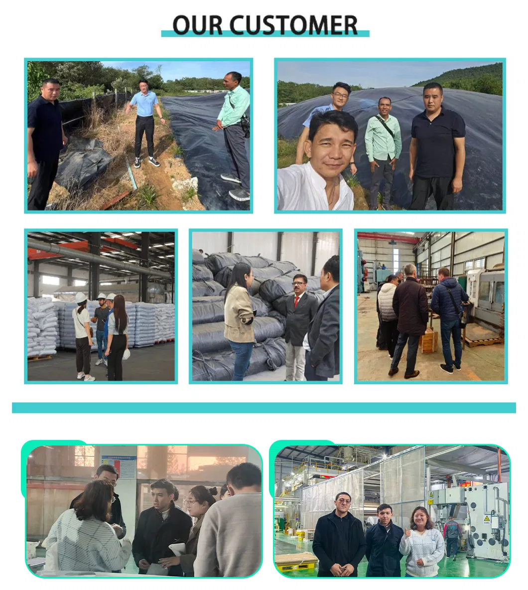 Visitas de clientes globales y relaciones de cooperación