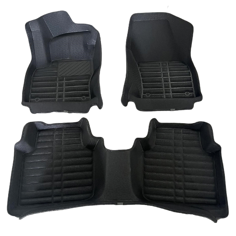 Accesorios de interior de automóvil, alfombrillas para camionetas, alfombrillas de piso para maleteros personalizados