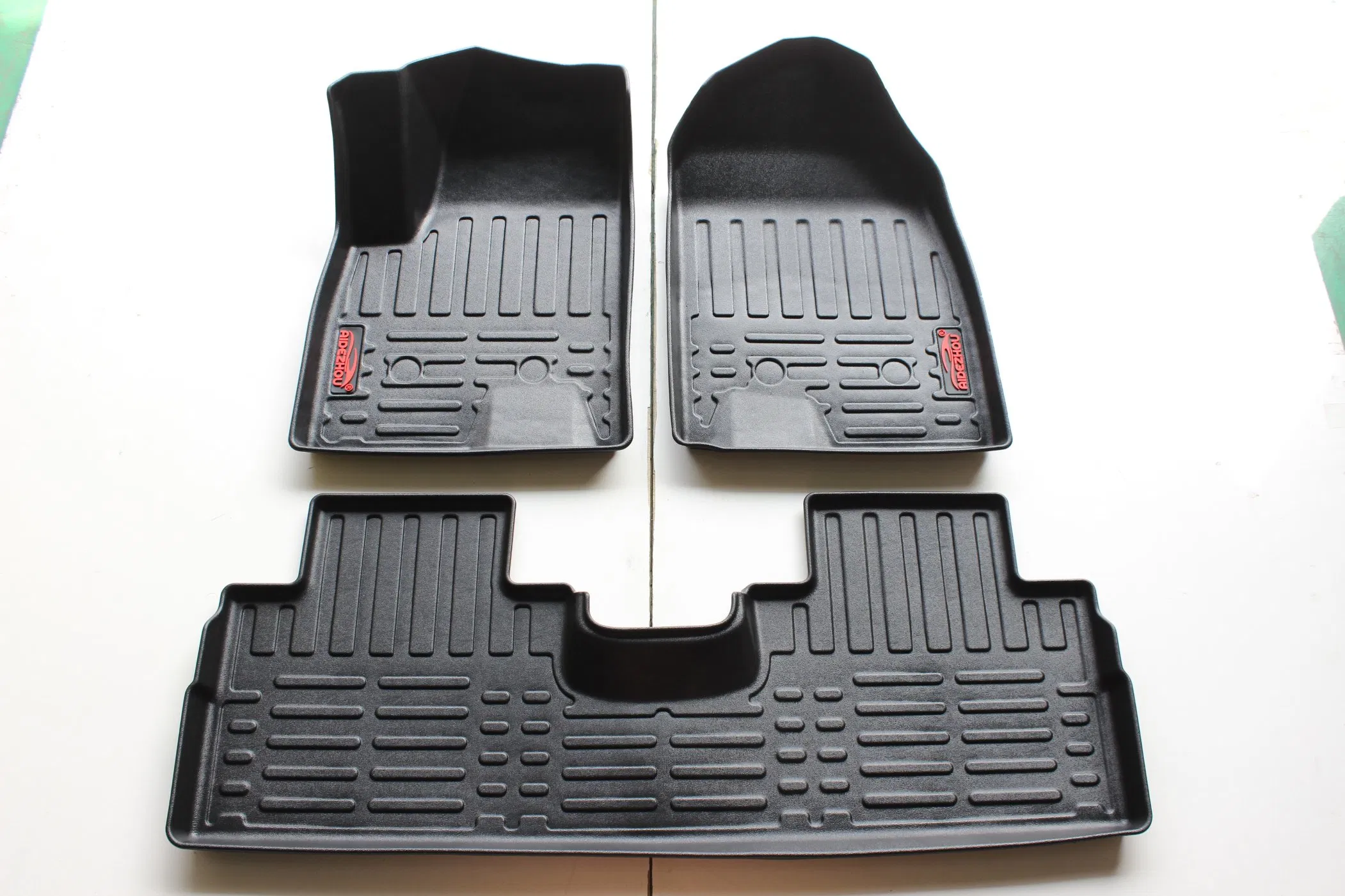 5D Alfombrilla de coche personalizada para todo clima, adecuada para Chery Dashing