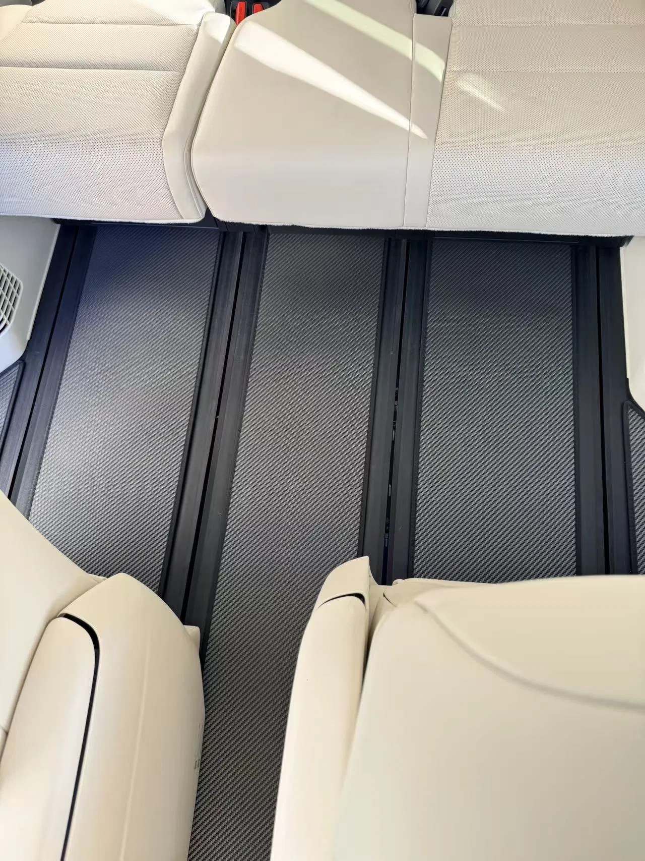 Funda de coche de alta venta 3D Alfombrilla de coche impermeable, forros de suelo antideslizantes