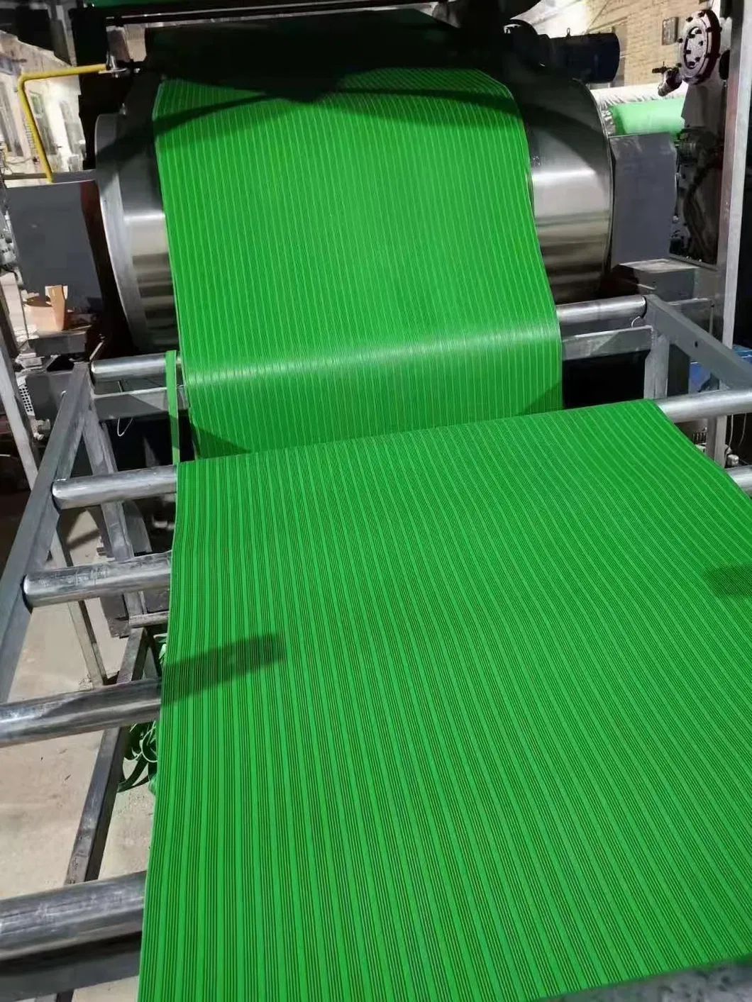 Maquinaria de producción de caucho 1