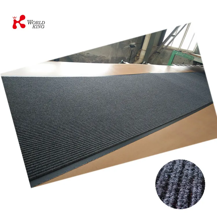 Alfombra de puerta de PVC