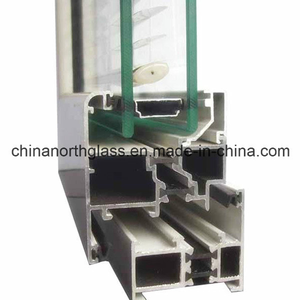 8mm Low Iron Self-Cleaning Tempered Insulating Partition Glass for Interior Decoration