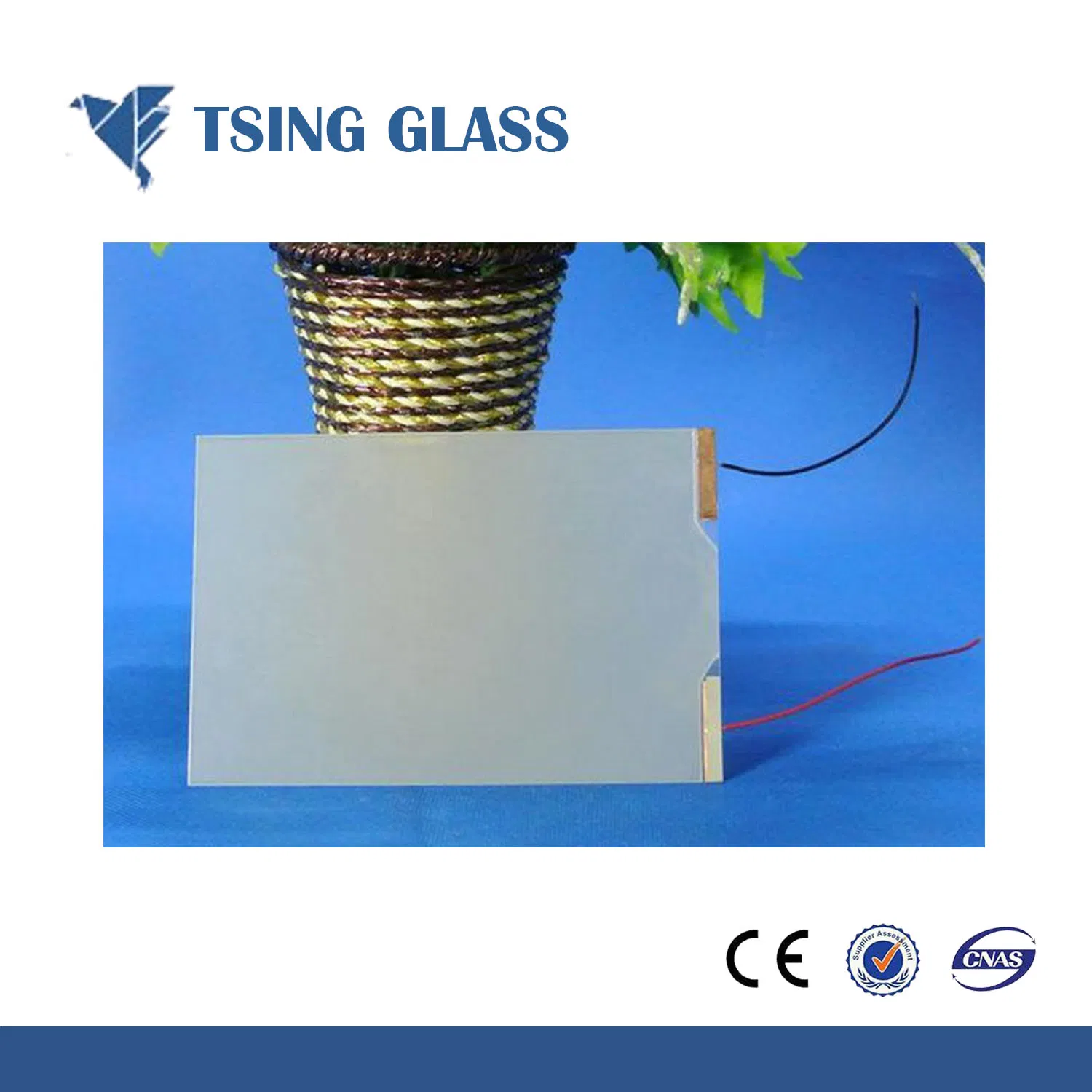 New Products China Factory Price Switchable Pdlc Glass Smart Film Smart Glass