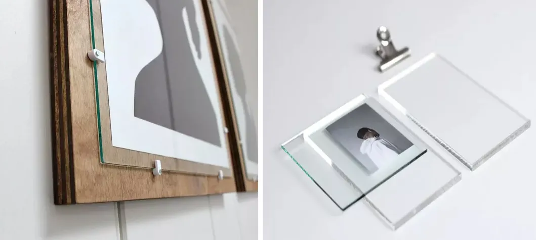 Tempered Glass Sample