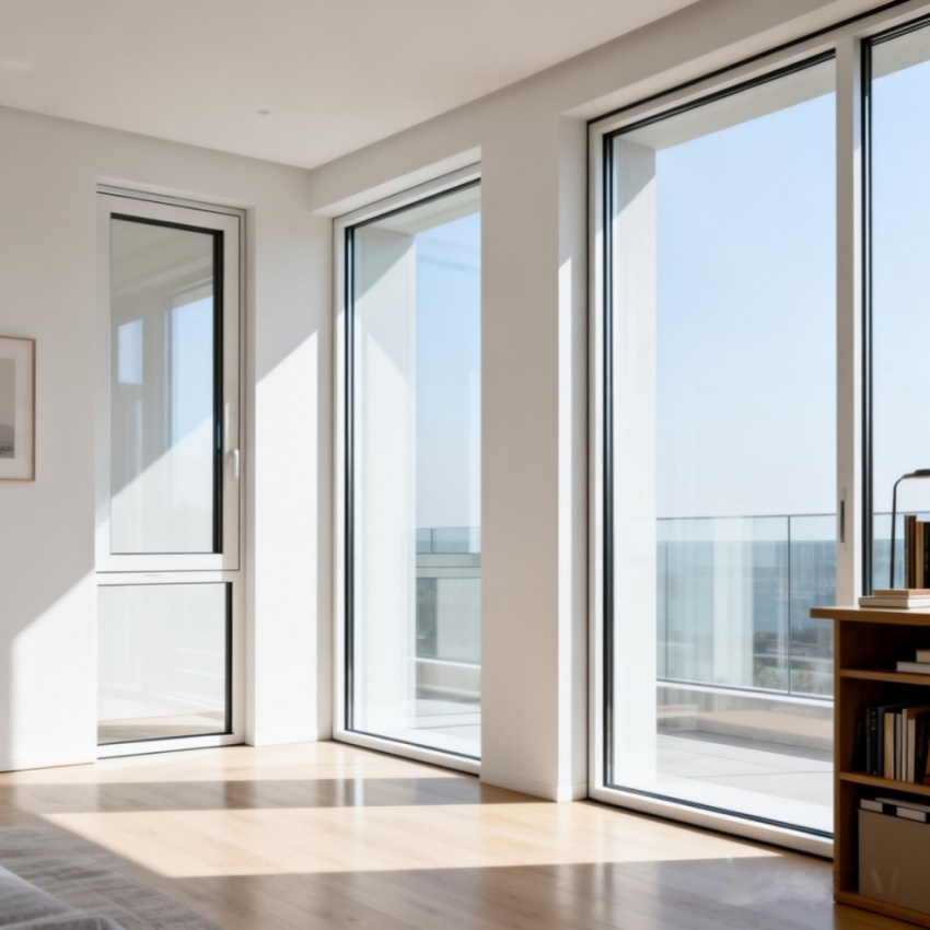 Multi-Functional Insulating Glass with Self-Cleaning and Solar Control Coating