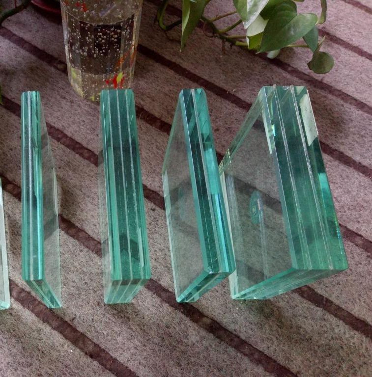 Laminated Safety Thick Bullet Proof Glass for Window Door Wall Auto