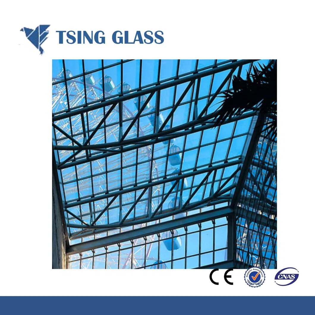 Reflective Glass Sample 2