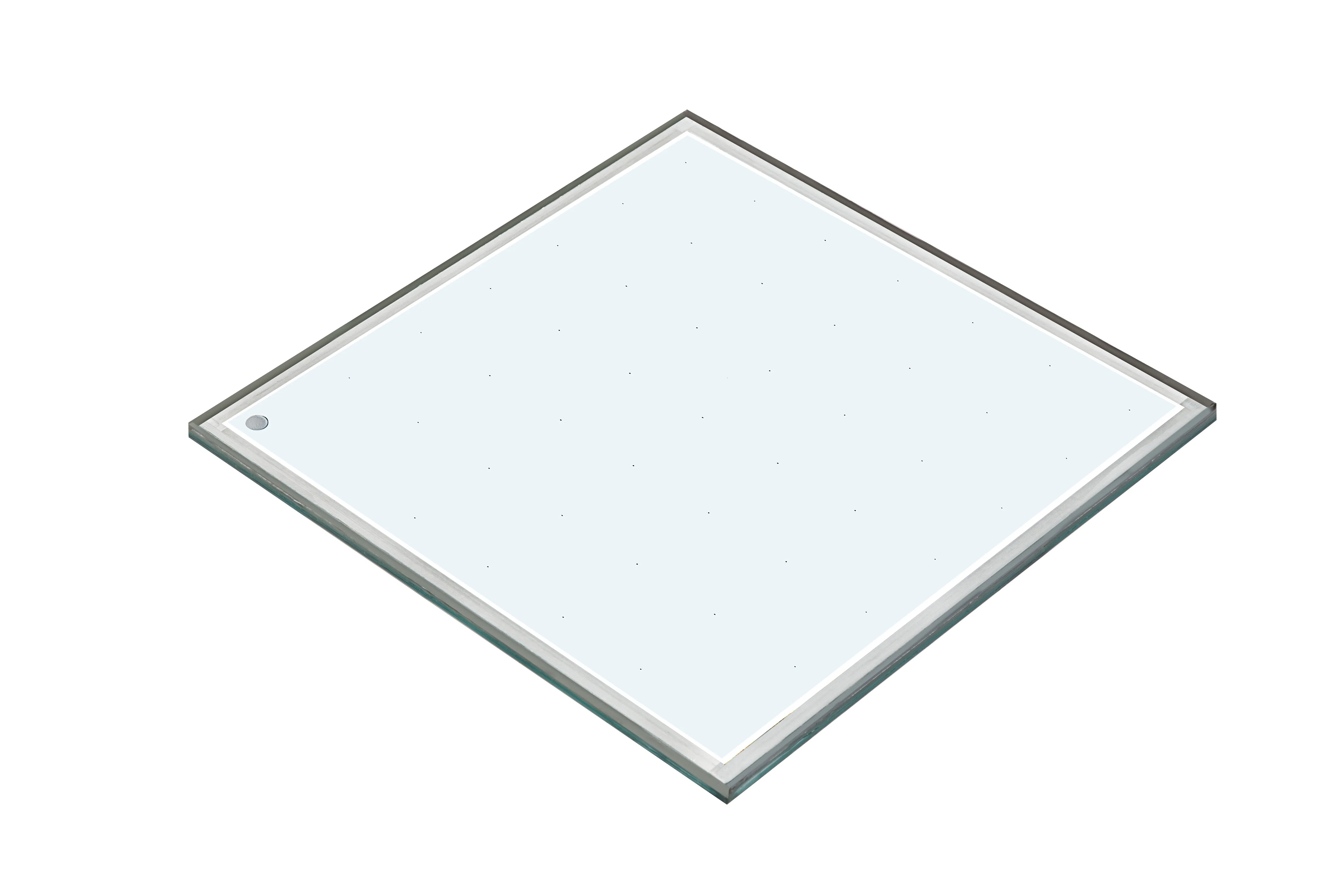6.5mm Low E Vacuum Insulating Glass Energy Saving and Environmental Protection