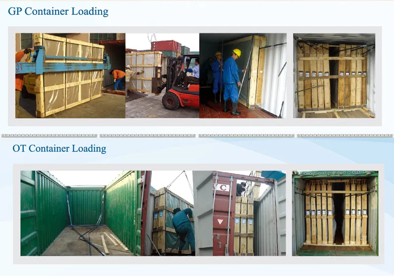 Reflective Glass Finished Project