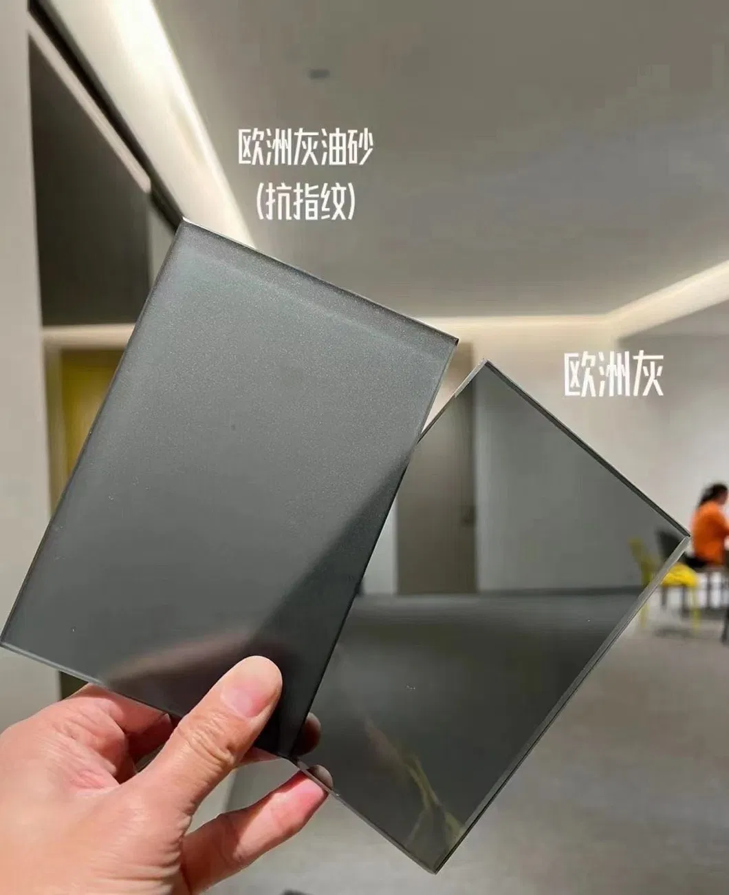 Frosted Glass Photo 7