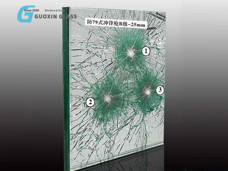 Premium Custom Bulletproof Glass From Trusted Chinese Manufacturer