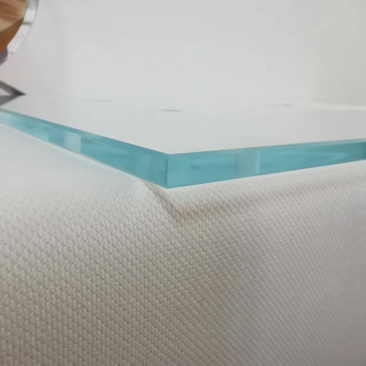 Premium 6mm Self-Cleaning Float Glass for Shower Enclosures