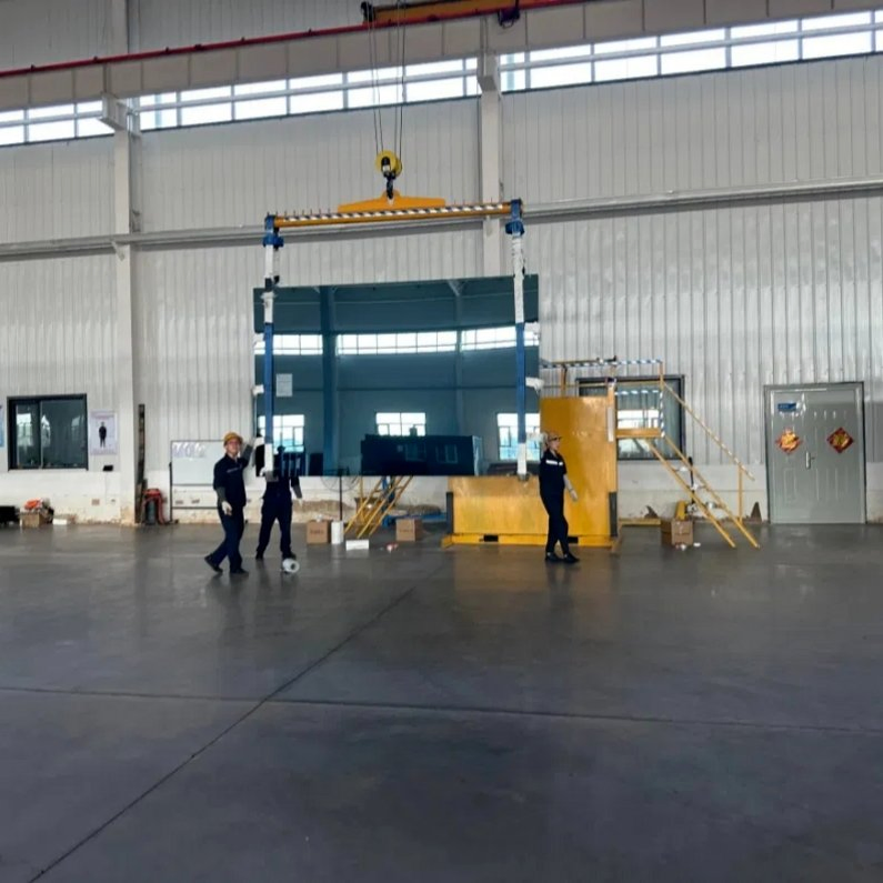 China Manufacturer PVB Sgp EVA Film Interlayer Glass Wall Window Unbreakable Bullet Resistant Curved Tempered Laminated Glass