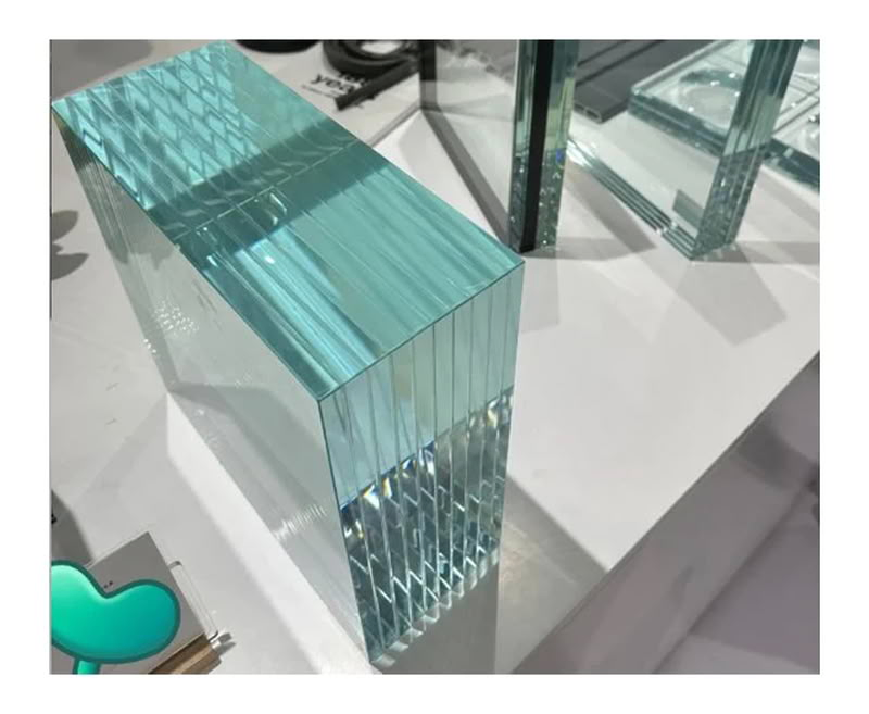 Self-Cleaning Coated Glass for High-Rise Curtain Walls