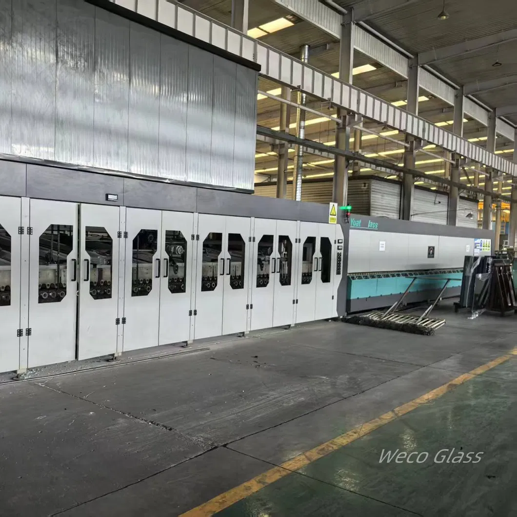 Deep Processed Glass