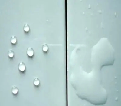 Easy Clean Glass Self Cleaning Glass Hydrophobic Glass