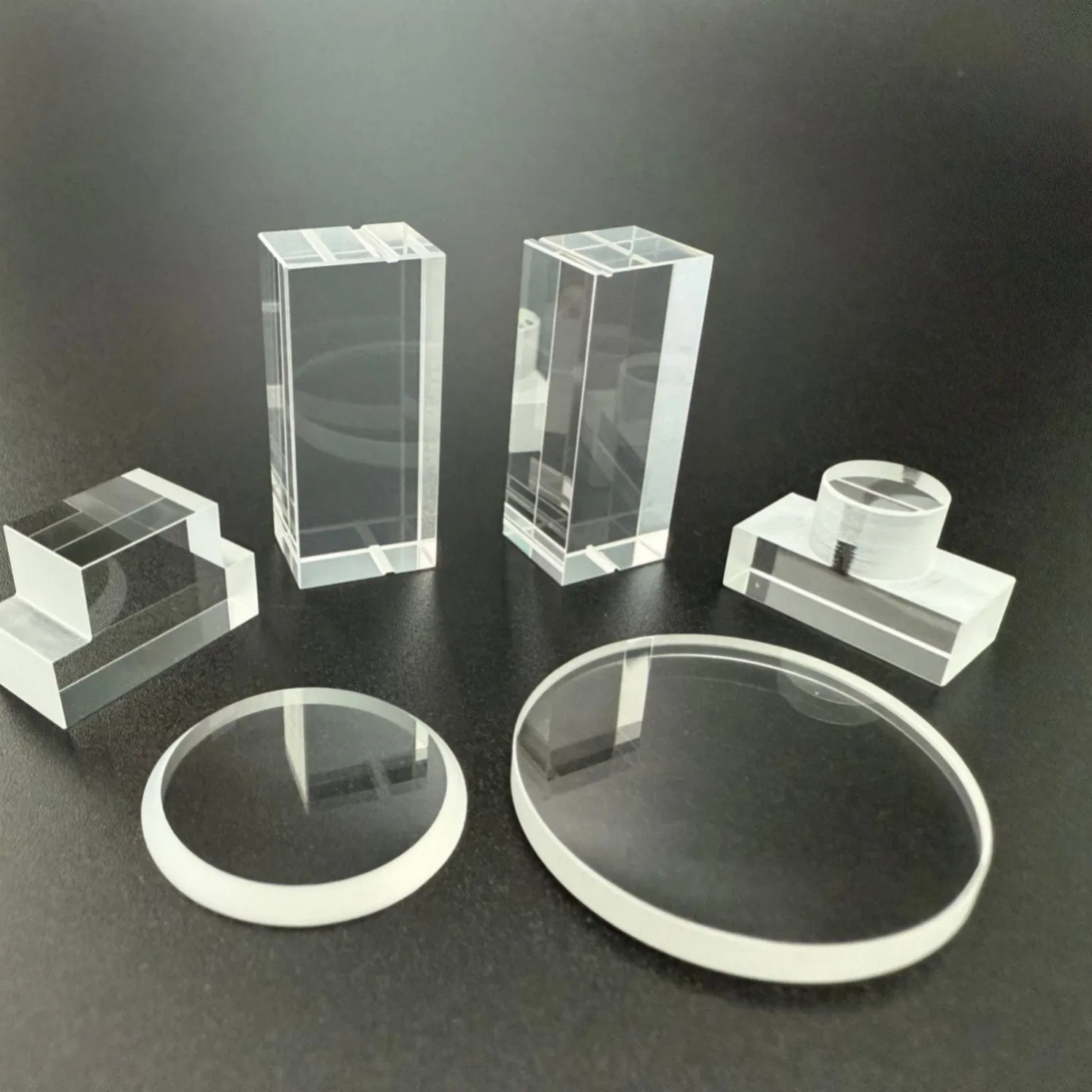 Vacuum Compatible Electrically Insulating Sapphire Glass for Aerospace and Scientific Instruments