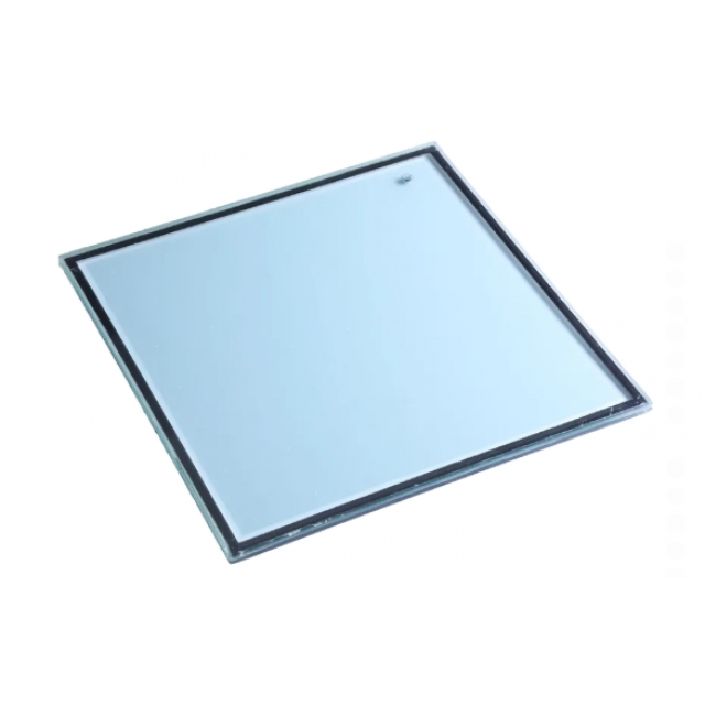 Heat Sound Insulation Resistance Frosting Energy Saving Vacuum Insulating Glass for Window Door Shower Curtain Wall Building