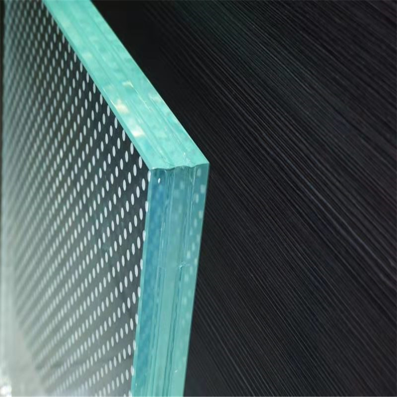 High-Quality Sgp Laminated Glass for Durable Flooring Solutions