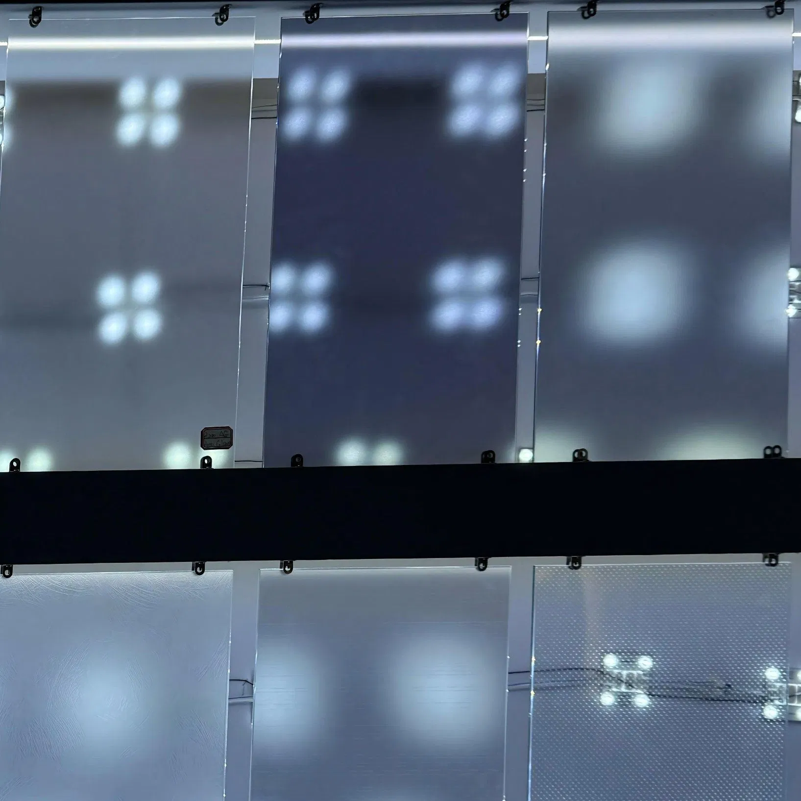 6mm Acid Sand Blasting Stain/Privacy/Opaque/Etched/Frosted/Frost/Sandblasting/Sandblasted Glass Price for Decoration/Window/Building/Bathroom