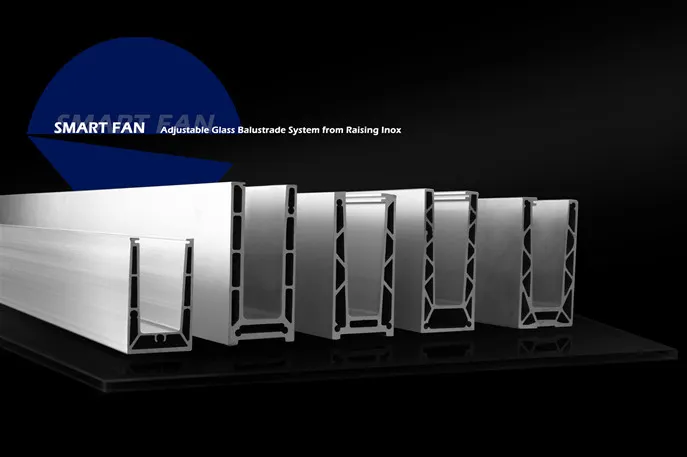 Glass Balustrade Profile