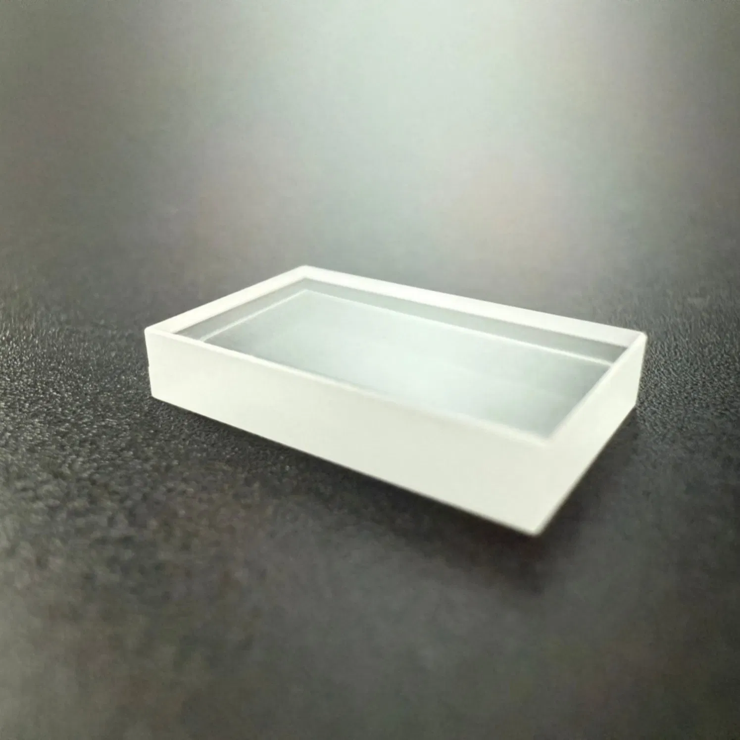 Vacuum Compatible Electrically Insulating Sapphire Glass for Aerospace and Scientific Instruments