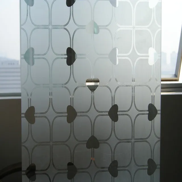 Frosted Glass Photo 5