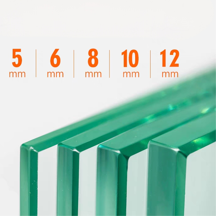 Self-Cleaning Tempered Glass for Greenhouses, Hydrophilic Coating, Reduces Maintenance